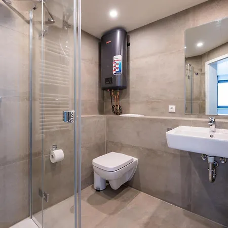 Appartement Waterfront Sagard