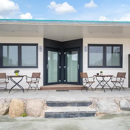 Appartement Waterfront Sagard