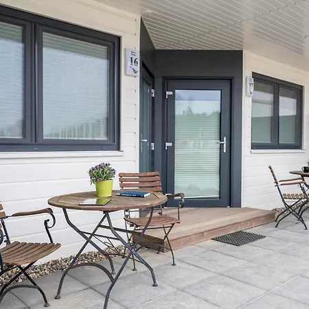 Appartement Waterfront